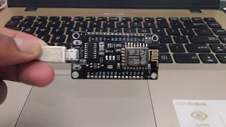 ESP8266, Tutorial Mulai Mengakses NodeMCU ESP8266, Tutorial Mulai Mengakses NodeMCU