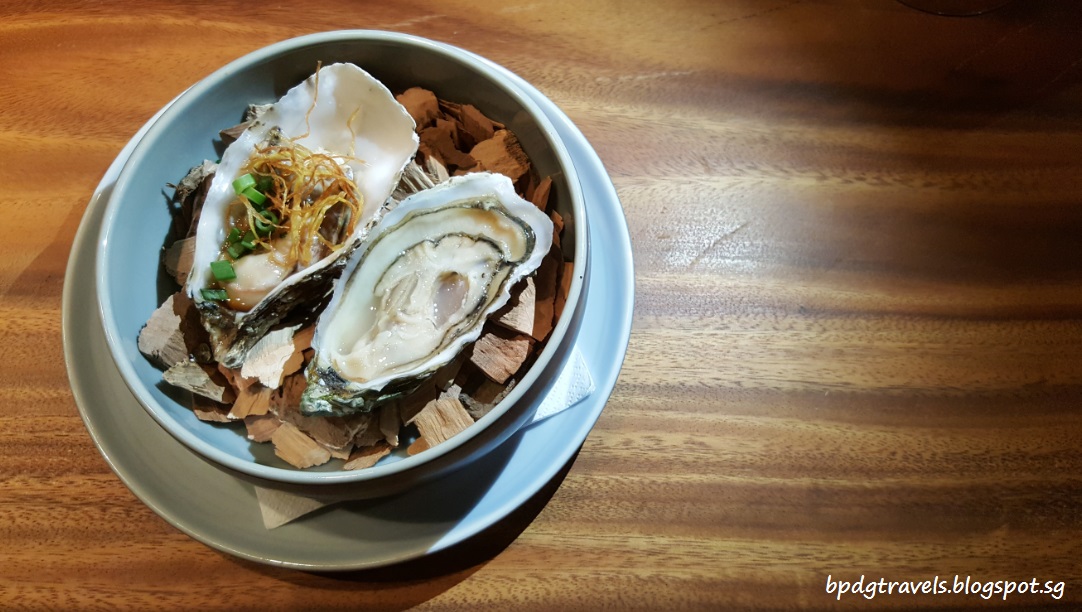 4th World Oyster Festival Greenwood Fish Market (Quayside Isle