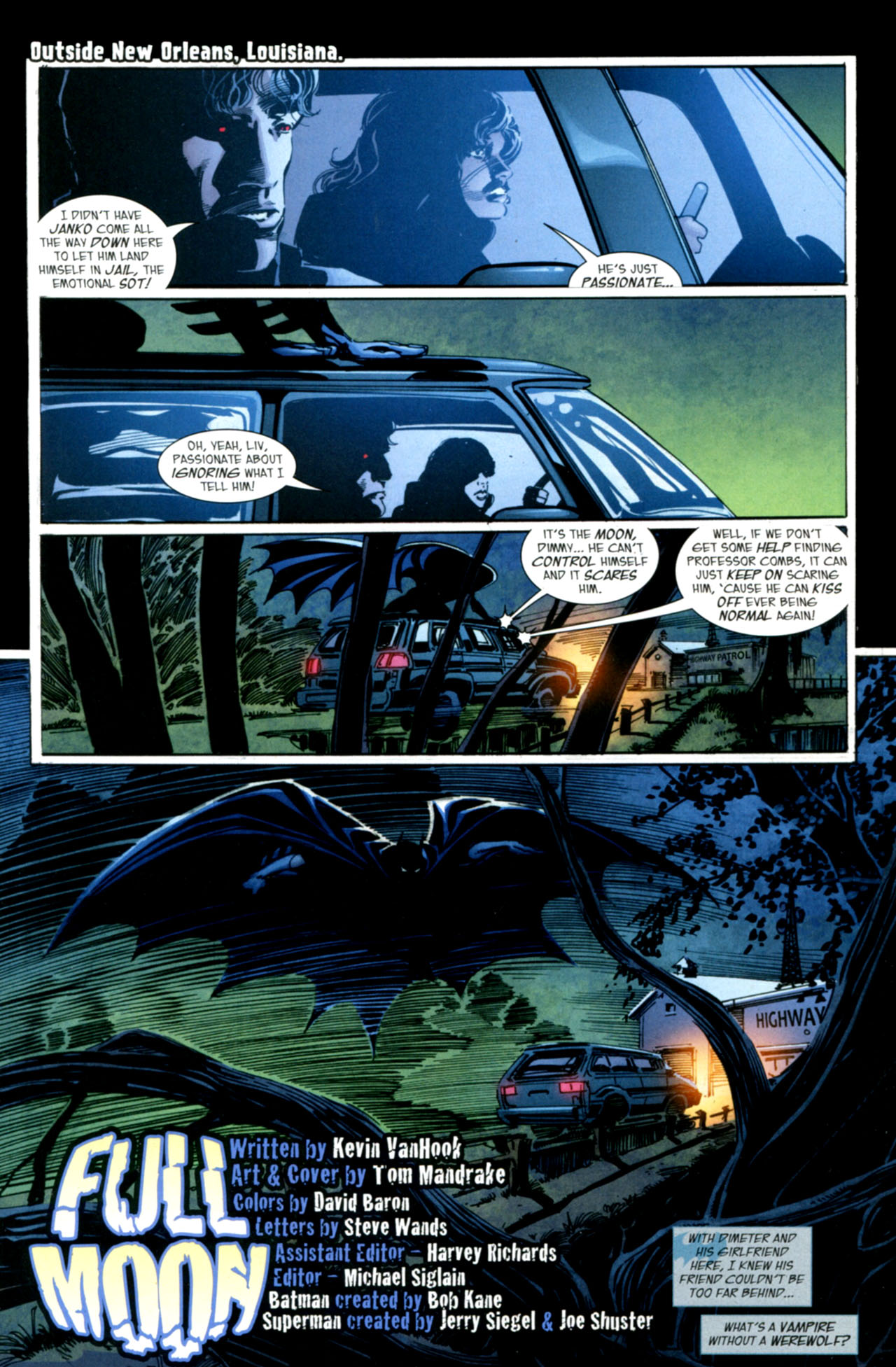 Batman Confidential Issue #46 #46 - English 2