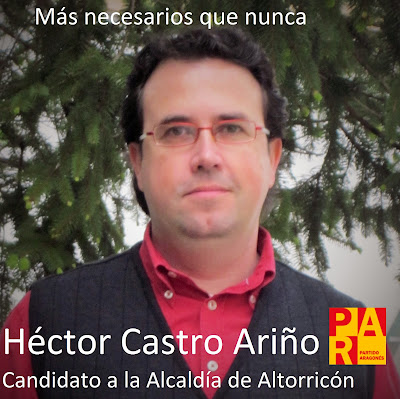 Héctor castro ariño altorricón