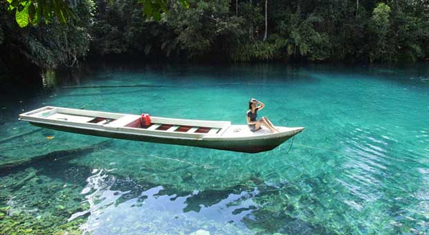 Paket Wisata Kaltim Diminati Wisatawan