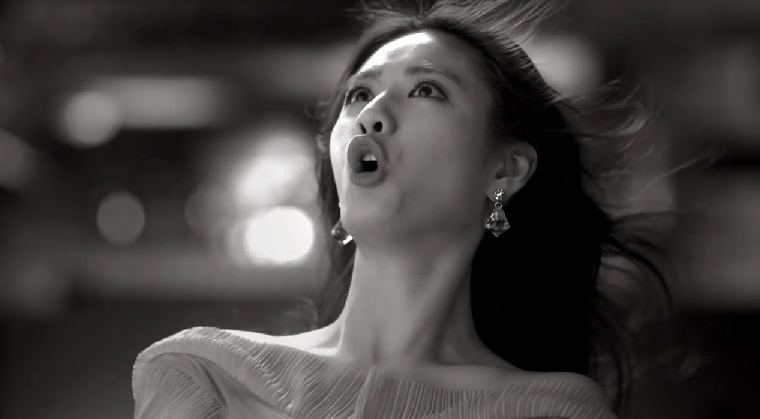 After School Nana has gone 'crazy' in 'Mad for Garlic' CF | Daily ...