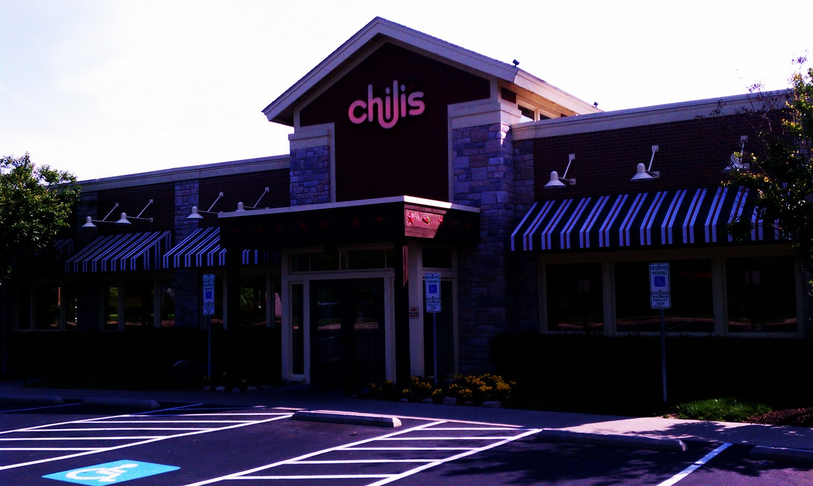 Coatings Corner Chili's Restaurant Garner NC