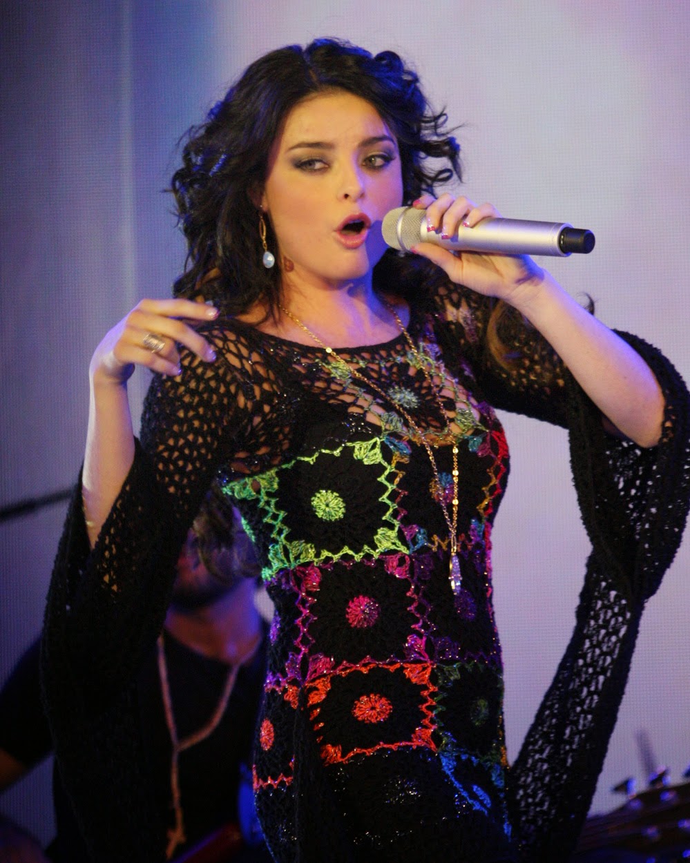 Violeta Isfel es Maricela en Porque el amor manda (Fotos) Más Telenovelas