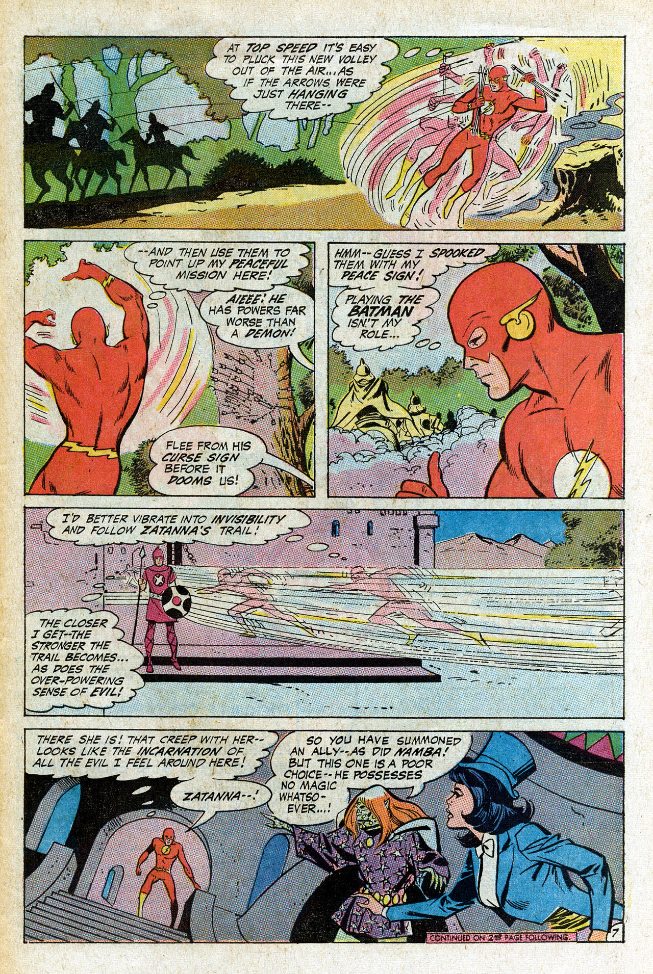 The Flash (1959) issue 198 - Page 27