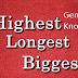 Static GK Questions answers- Biggest, Longest, Tallest, Highest Static GK questions