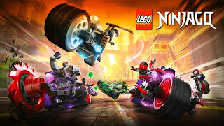 Review Game Android Terbaru 2018 Lego Ninjago : Ride Ninja