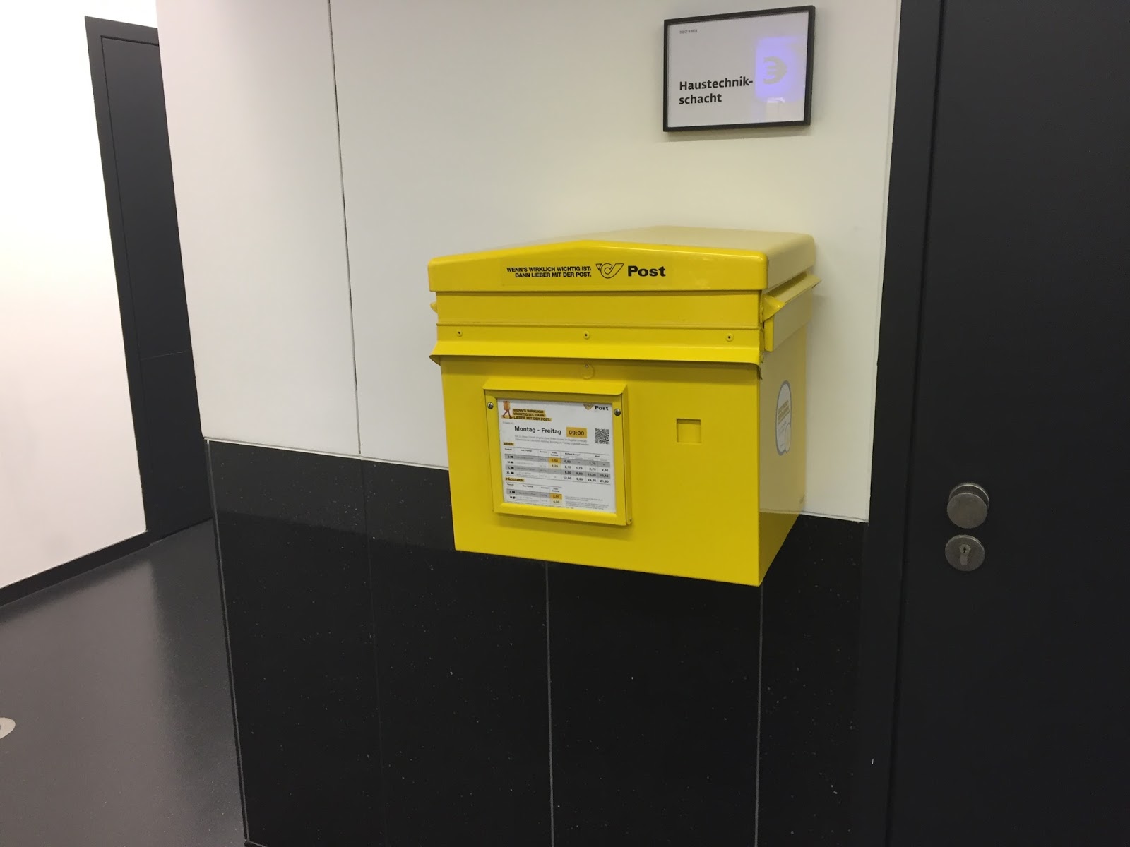 World in my mailbox January 2018