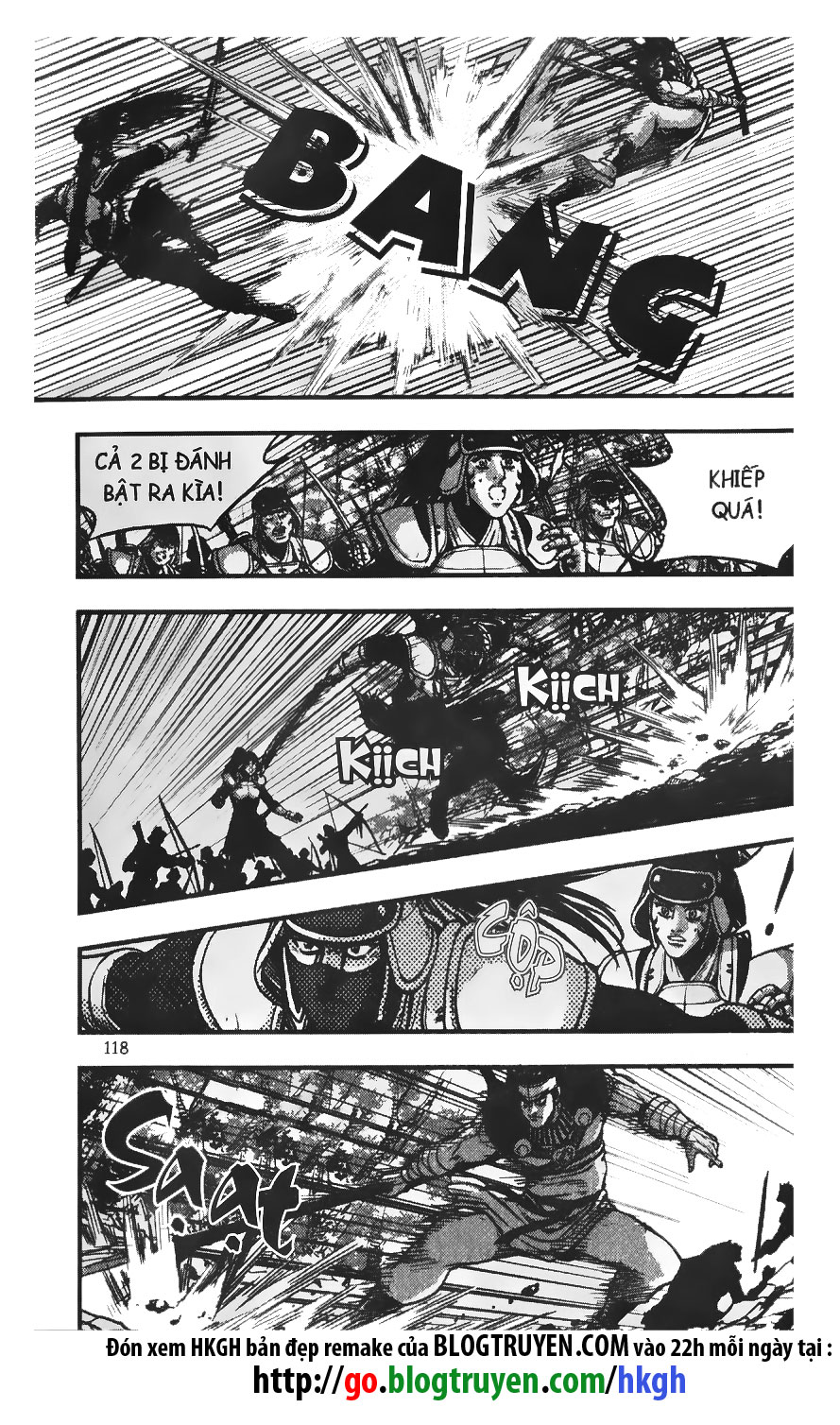 Hiệp Khách Giang Hồ chap 369 - Trang 18