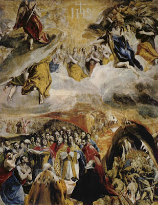El Greco 1614 -2014 Δομήνικος Θεοτοκόπουλος: GRECO • El Tríptico de ...