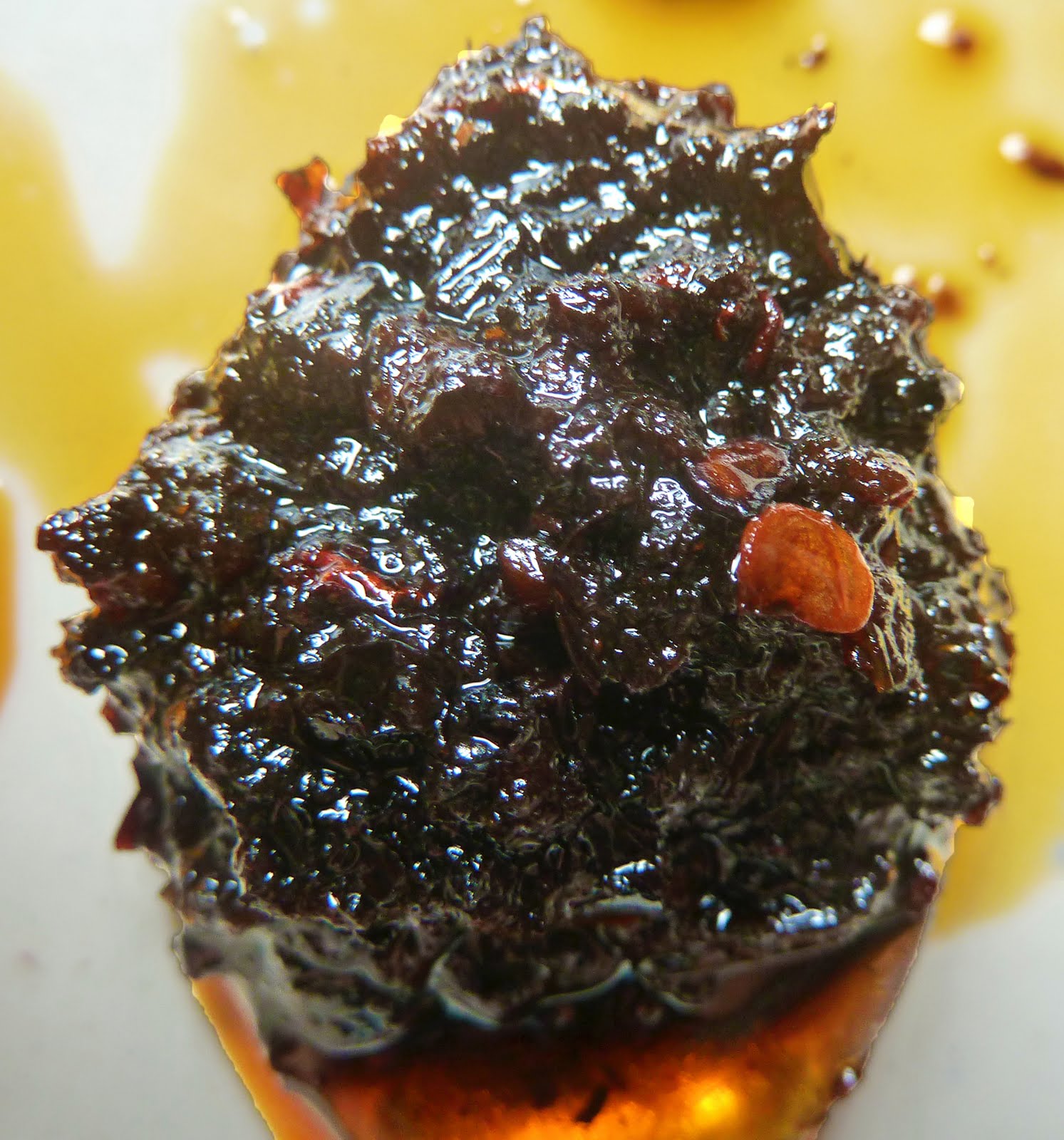 The Insomniac Cook Nam Prik Pao Thai Chili Jam