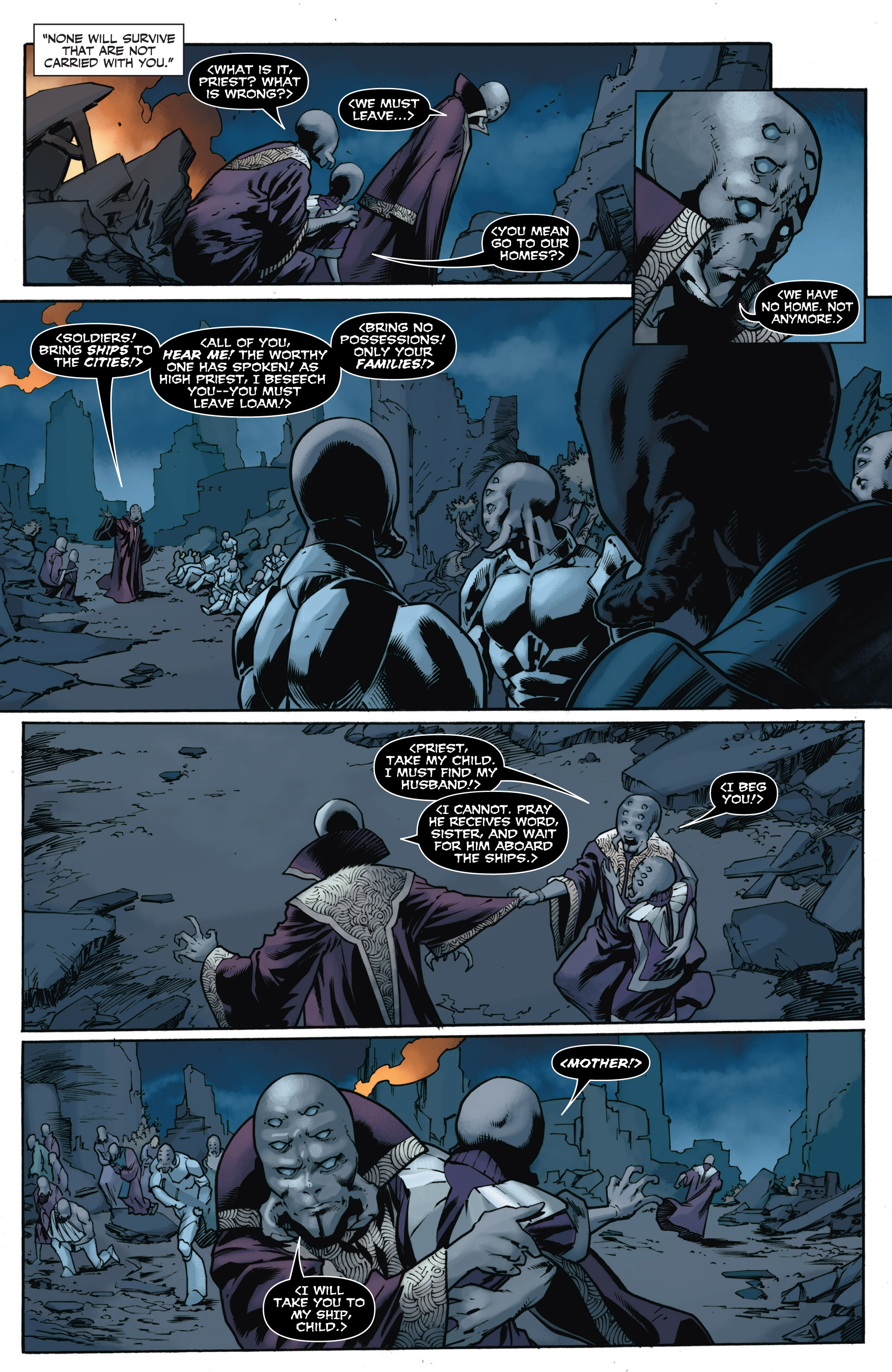 Read online X-O Manowar (2012) comic -  Issue #35 - 7