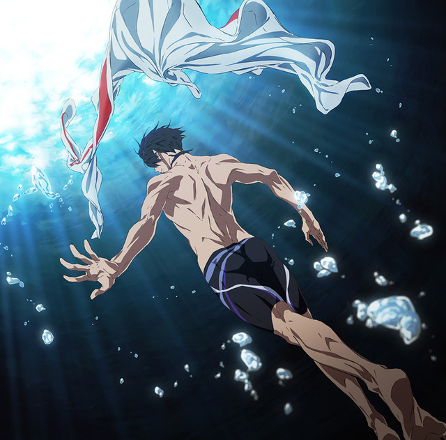 Free! Dive to the Future 2
