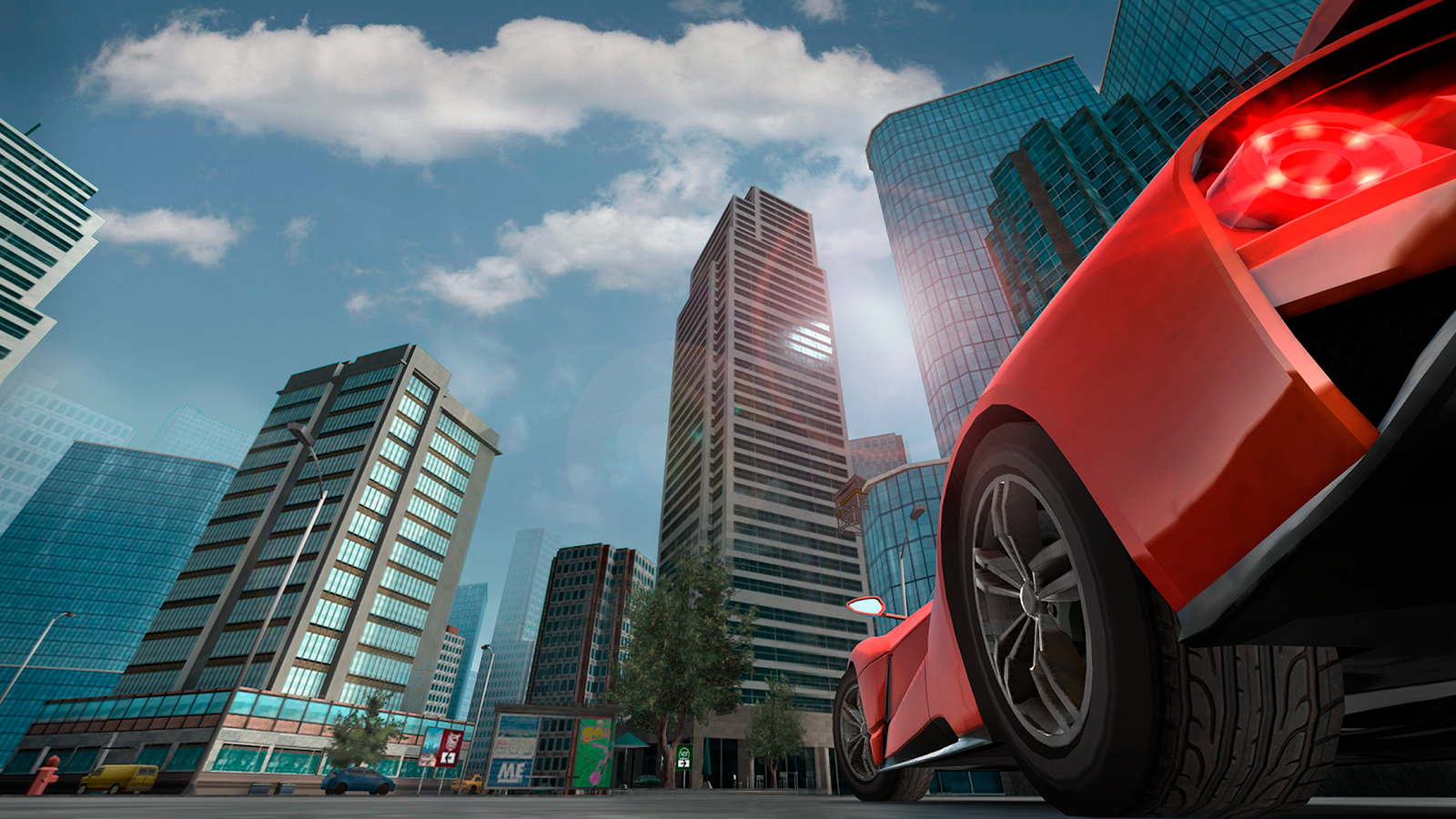 Baxar Extreme Car Driving Simulator 2 MOD APK v1.0.3 Daniell Games™