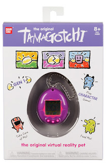 Bandai America Original Tamagotchi Returns this Fall