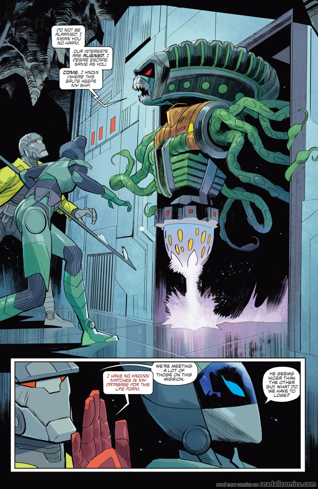 Void Rivals chapter 3 page 12