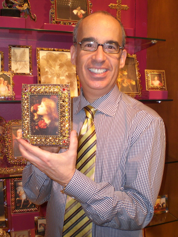 SHOPPING IS MY CARDIO JAY STRONGWATER