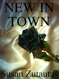 My Book - NEW IN TOWN