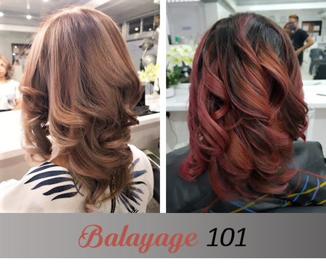 GASTRONOMY by Joy Hair Truths and Balayage Hairstyle at Arte Manila