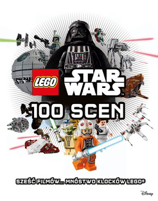 Recenzja - "LEGO Star Wars: 100 scen" - Daniel Lipkowitz