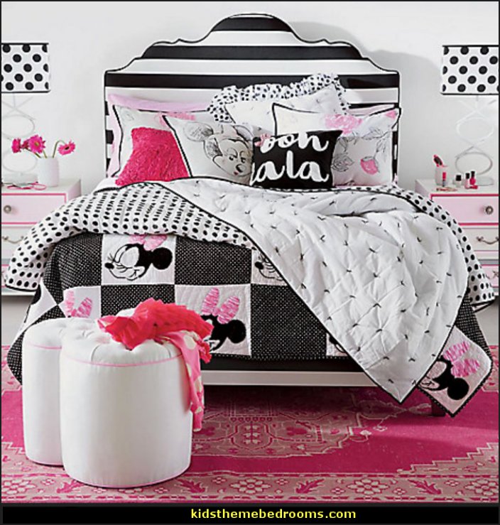 Decorating theme bedrooms Maries Manor Mickey Mouse bedroom ideas
