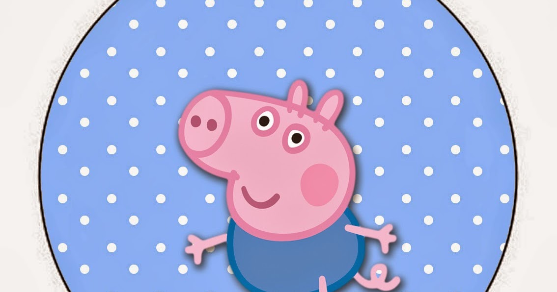 George Pig Free Party Printables and Images. | Is it for PARTIES? Is it