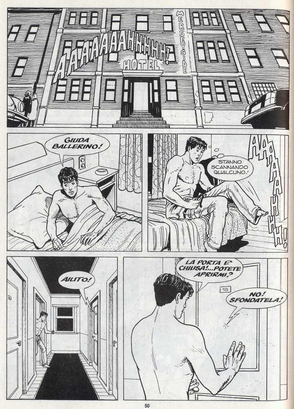 Dylan Dog (1986) issue 195 - Page 47