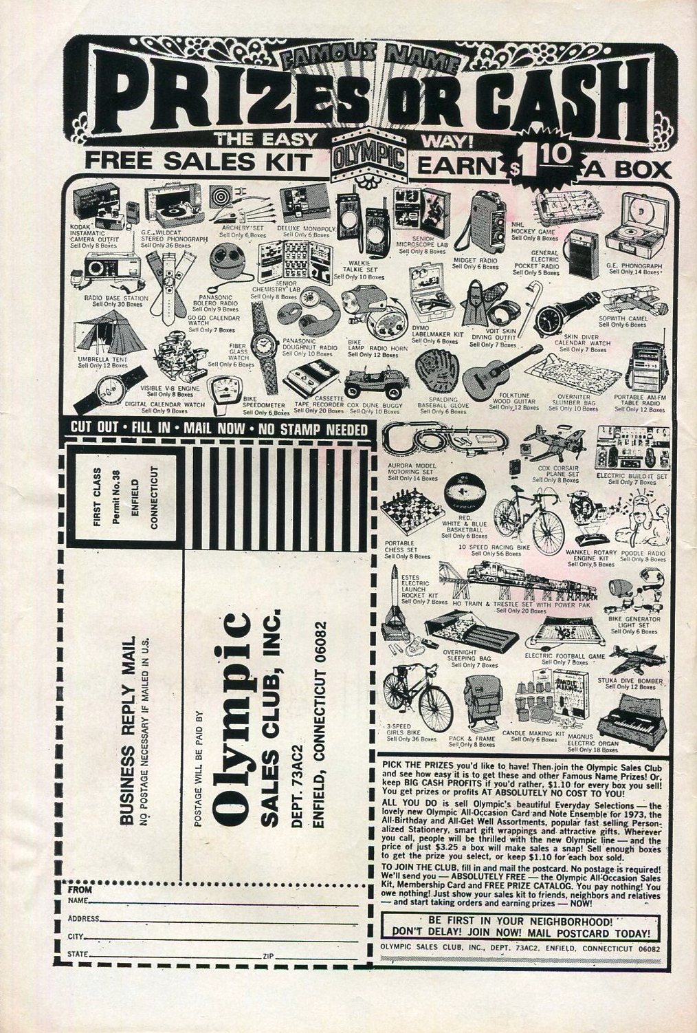 Read online Life With Archie (1958) comic -  Issue #132 - 2