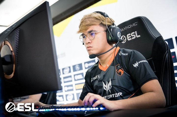 Kết quả hình ảnh cho esl one hamburg 2019 sumail