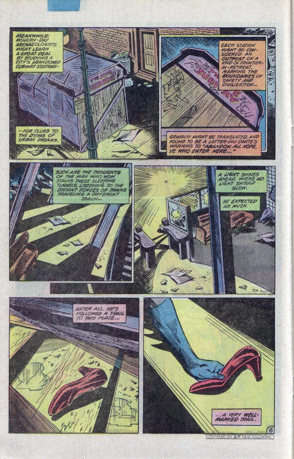 Detective Comics (1937) issue 521 - Page 11