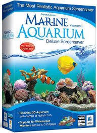 Marine Aquarium 3: Akuarium Virtual Untuk PC
