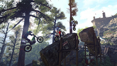 Trials Rising Game Screenshot 9