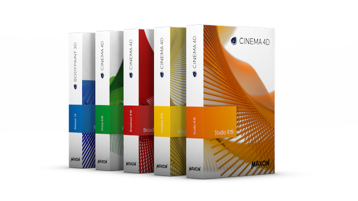 Maxon Cinema 4d R14 Studio Portable - Win %2b Crack
