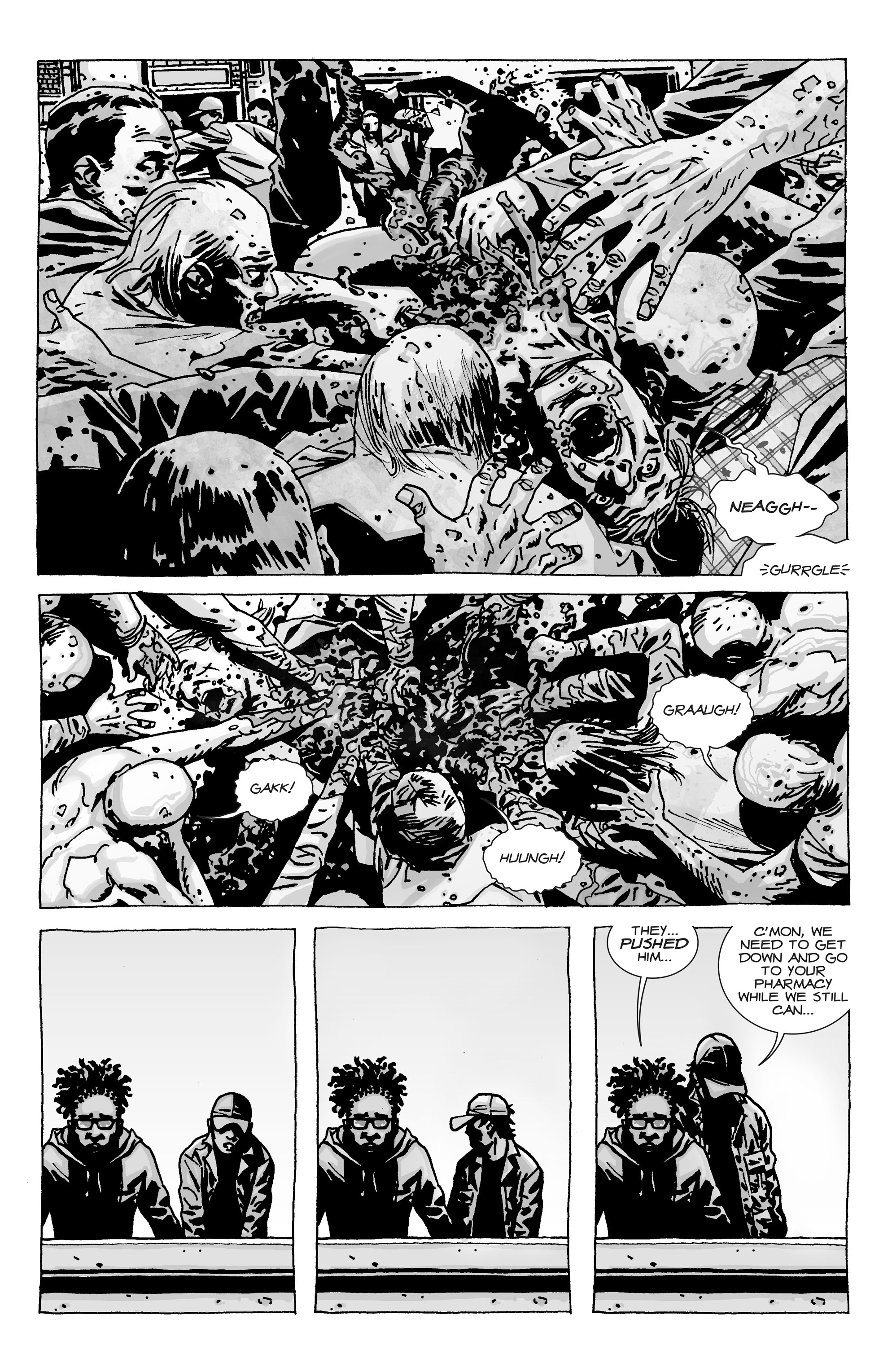 The Walking Dead issue 75 - Page 11