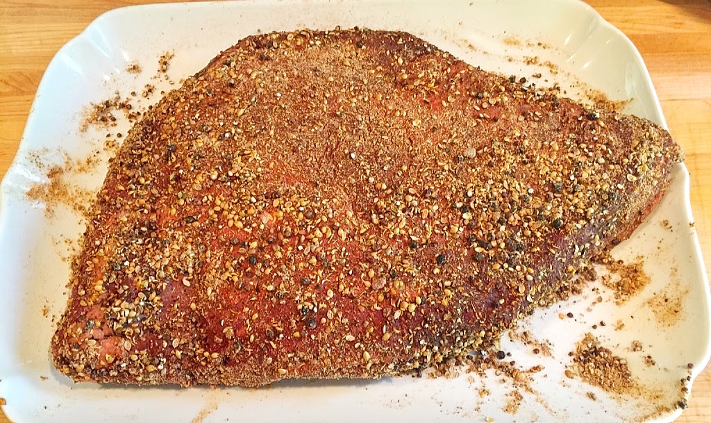 Kosher Doshers Koshcuterie {koshkooturee} Megillah of Pastrami