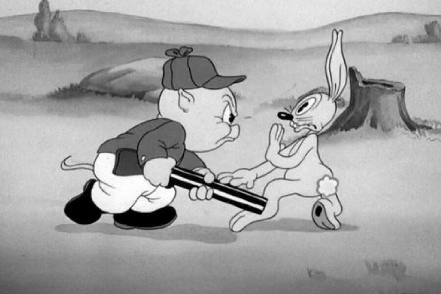 My journal of public opinion What’s Up, Doc? All The Things You Never