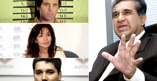 Ex magistrado se hizo millonario después de liberar al hijo del Chapo y otros narcos