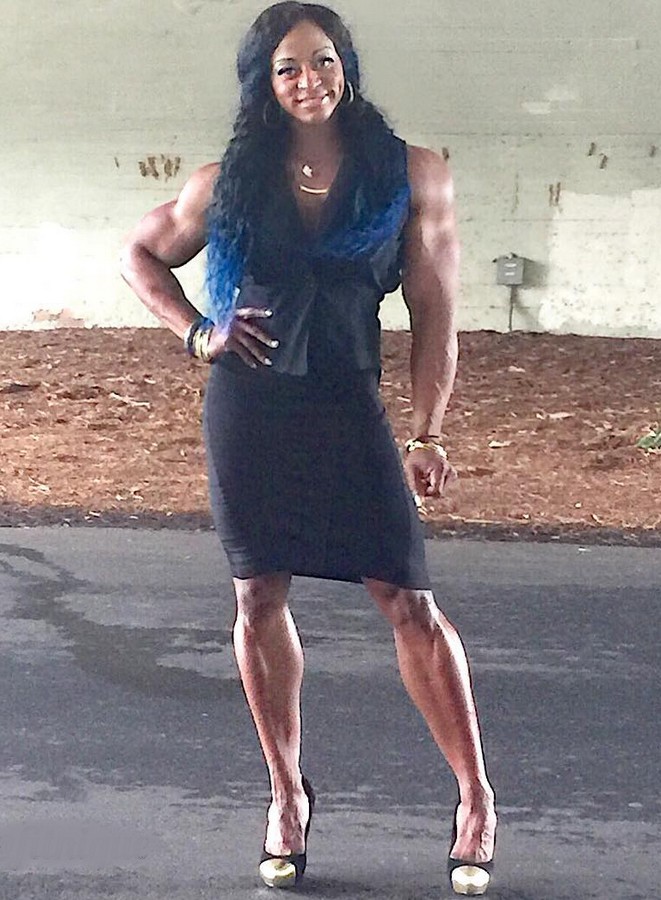 Monique Jones Net Worth Weight Height Age Bio