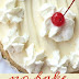 No Bake Root Beer Float Pie
