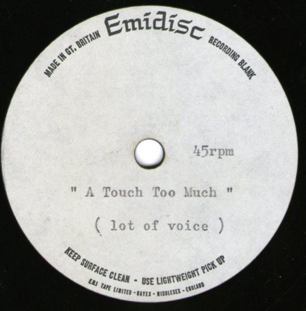 Arrows - Touch Too Much Arrows - Touch Too Much