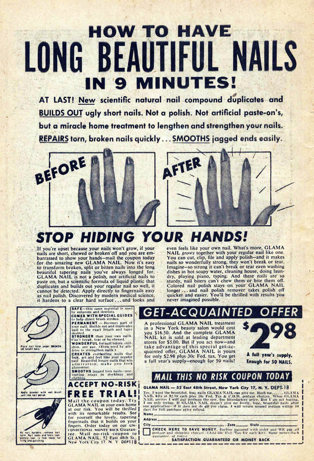 Read online Patsy and her Pals comic -  Issue #22 - 34