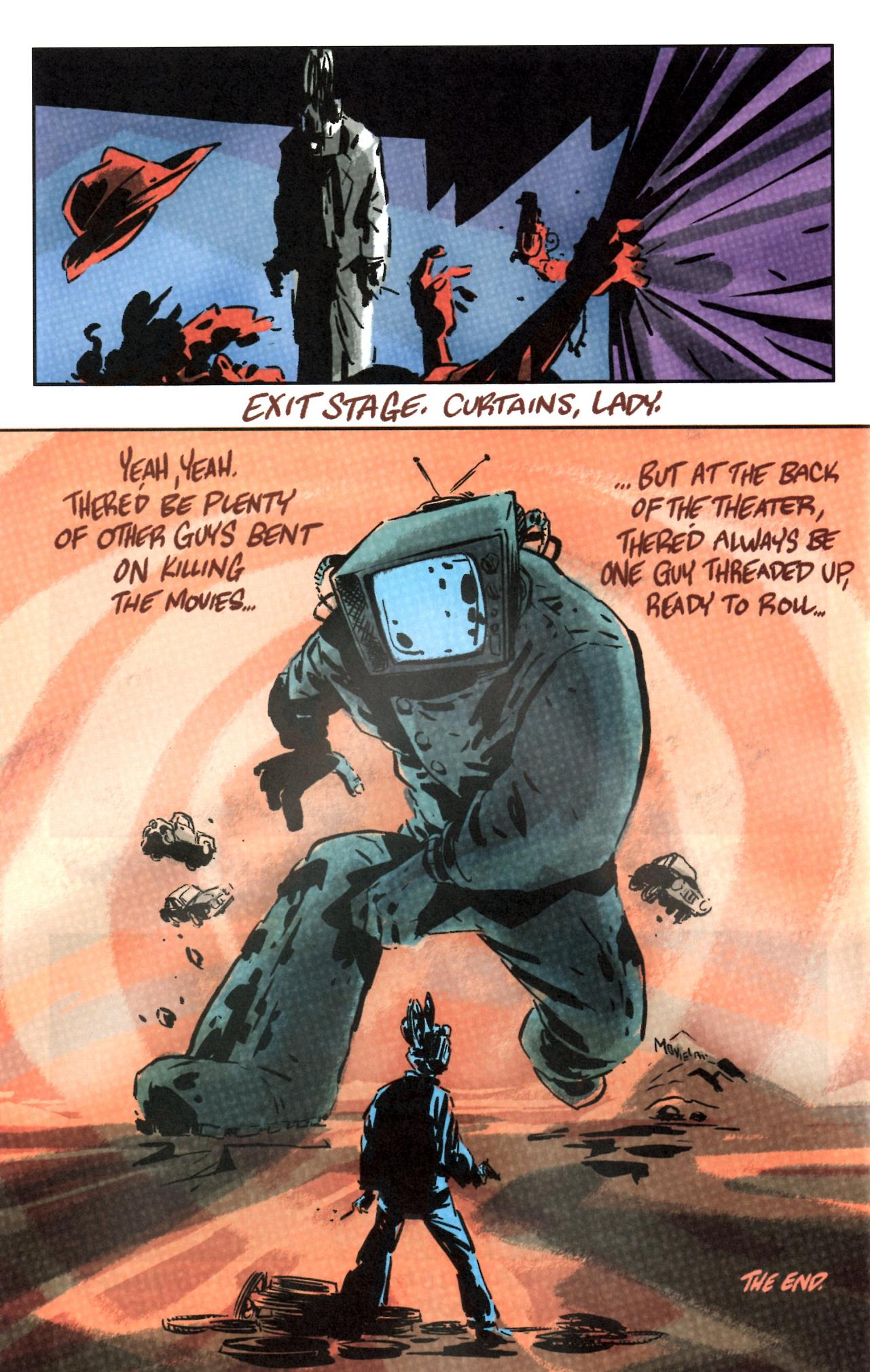 Read online Strange Science Fantasy comic -  Issue #3 - 31