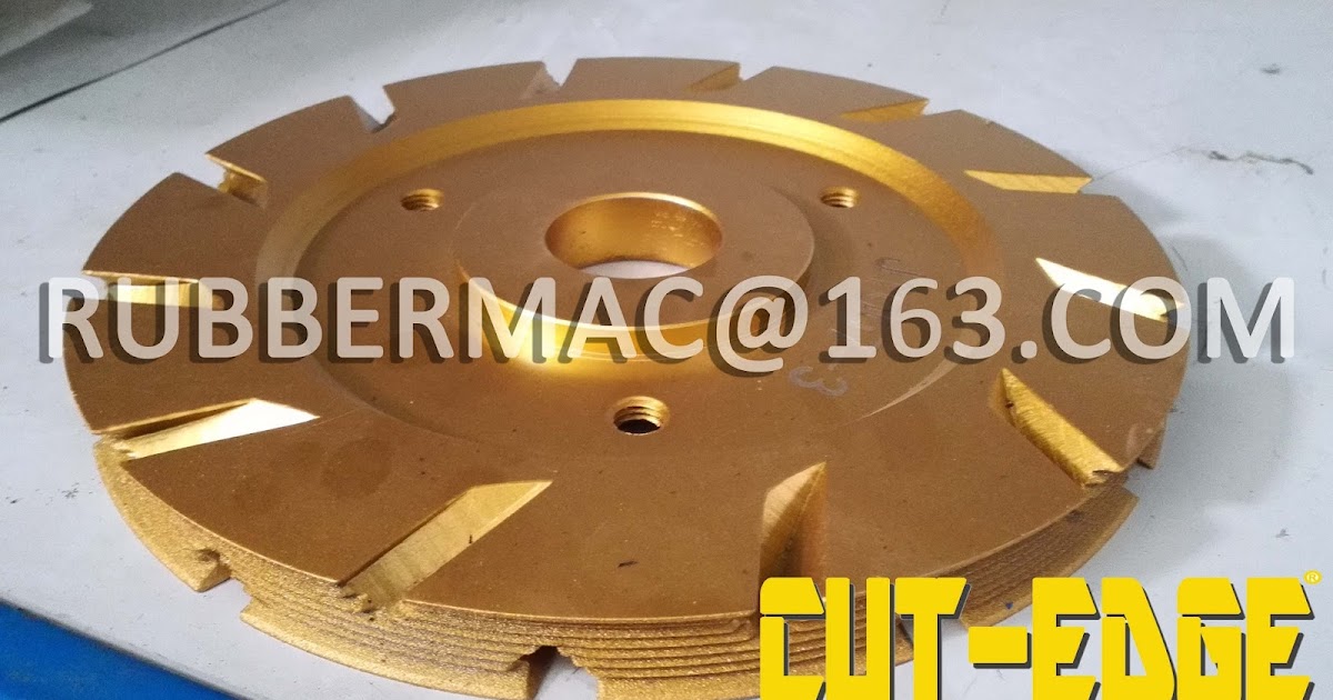 Grinding Wheel for Poly V Belt; Vribbed Belt Grind wheel