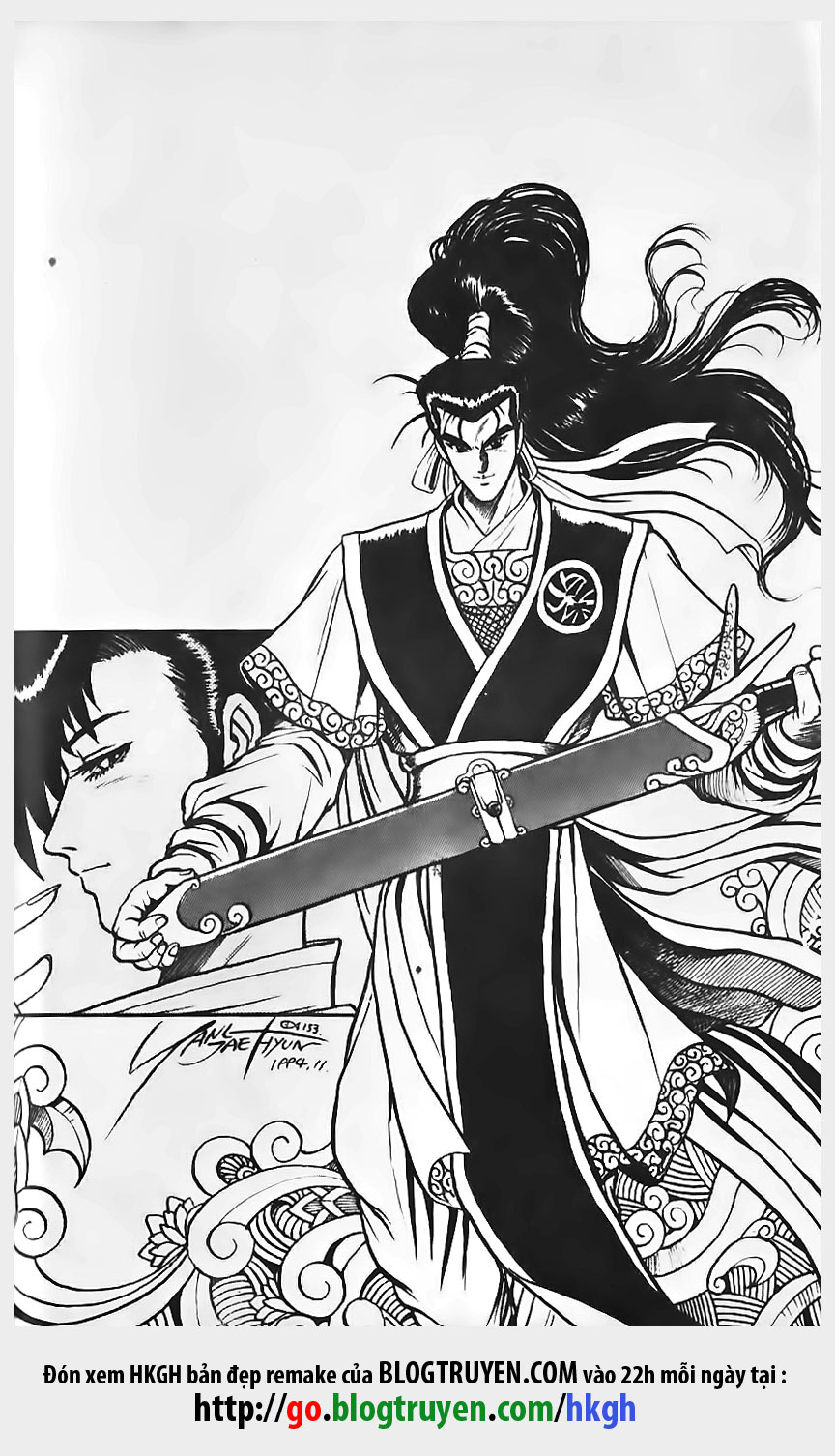 Hiệp Khách Giang Hồ chap 14 - Trang 1