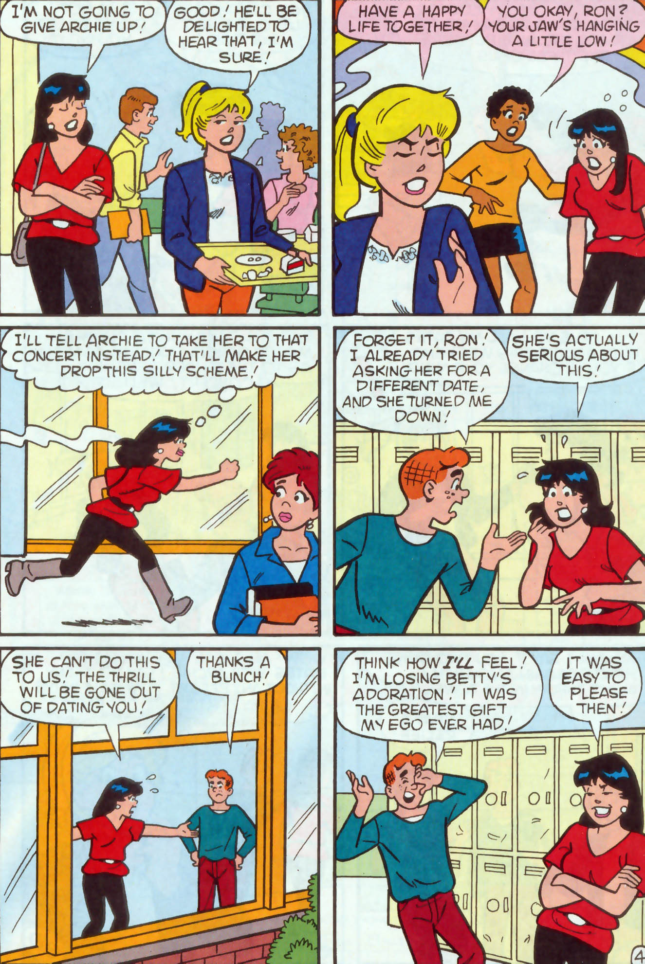 Read online Betty and Veronica (1987) comic -  Issue #172 - 18