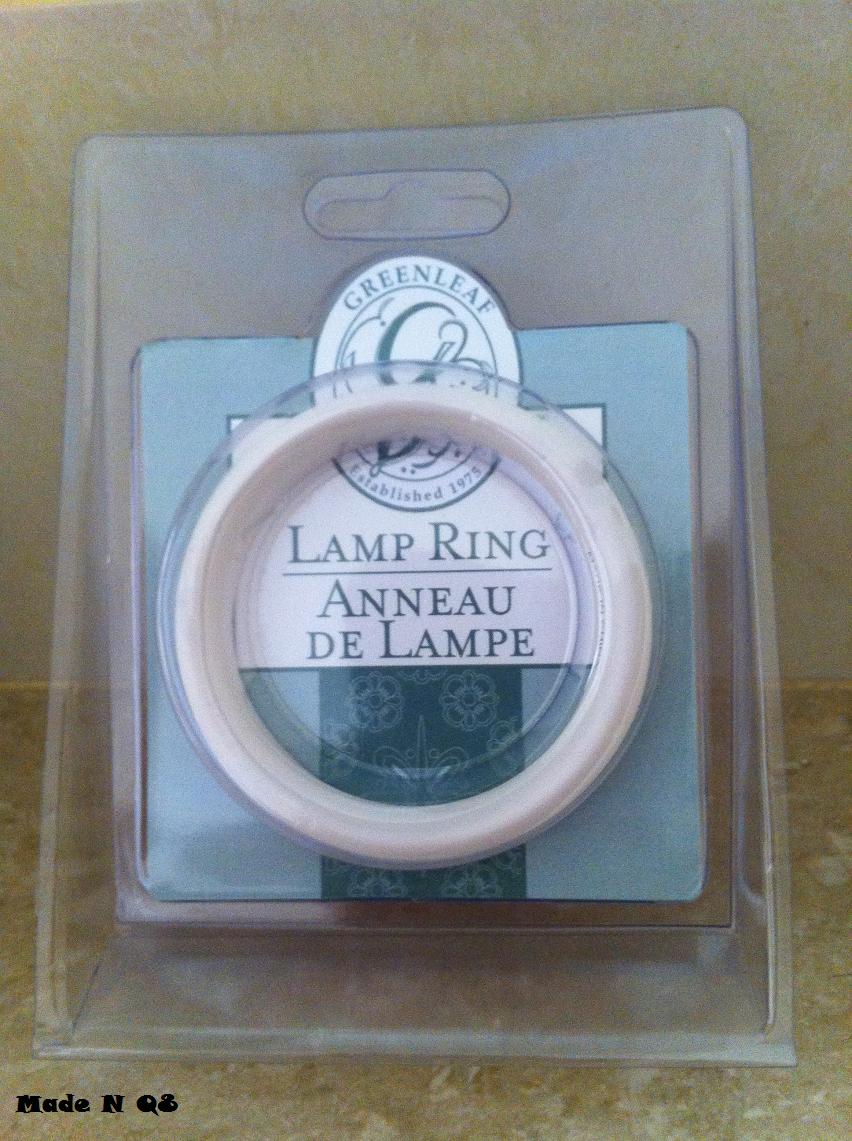 Made_n_Q8 Lamp Ring