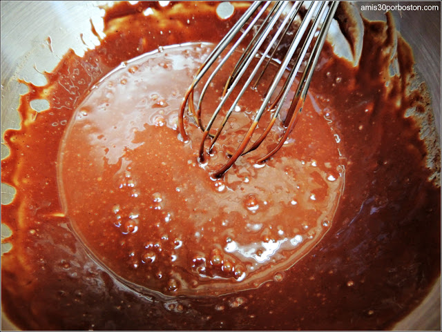 Ingredientes de las Galletas Crinkles de Chocolate y Coco