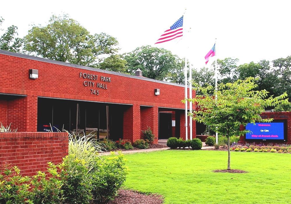 Forest Park, Forest Park Zip Code