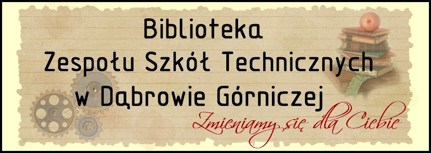 Biblioteka Zespołu Szkół Technicznych w Dąbrowie Górniczej