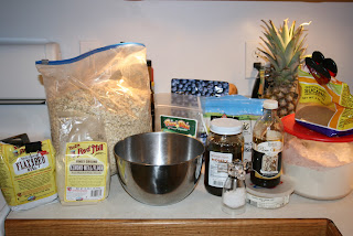 homemade granola recipe everything granola bars